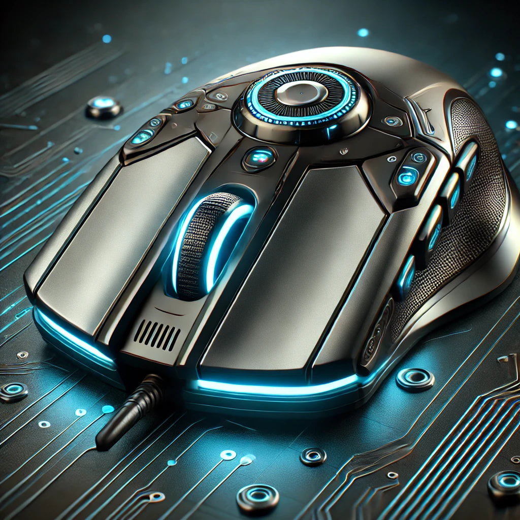 3D Mouses