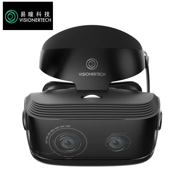 VMG-PROV AR/VR Glasses – Open Source Edition for Geek Enthusiasts
