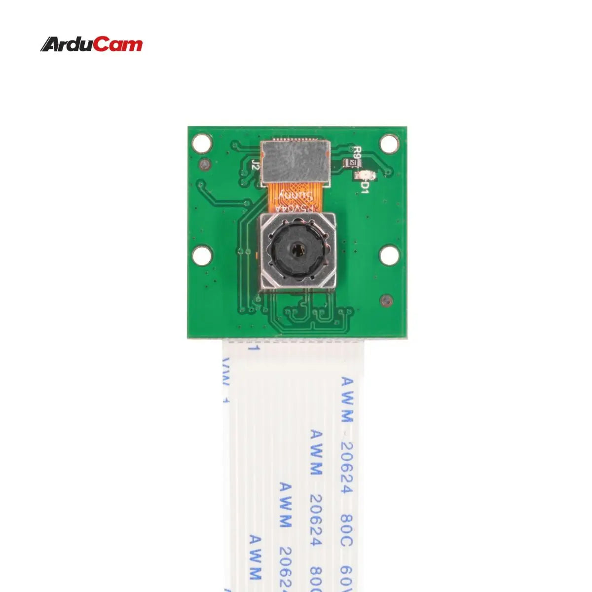 Arducam Autofocus Camera Module for Raspberry Pi – 5MP OV5647, 1080P, Motorized Focus Lens, Software Control Compatible with Raspberry Pi