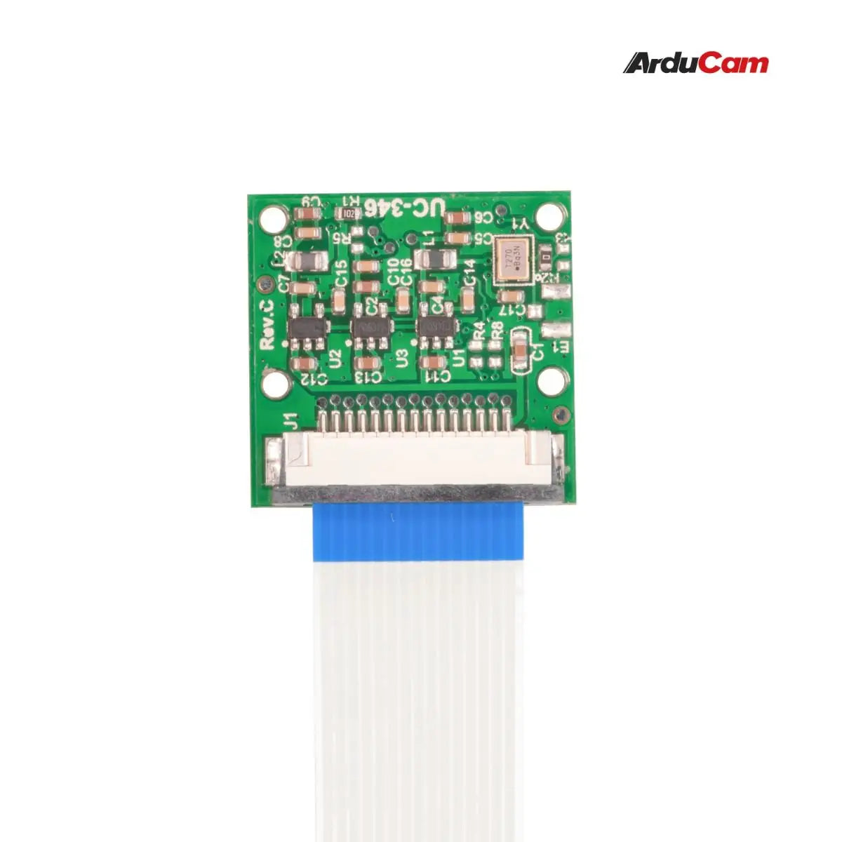 Arducam Autofocus Camera Module for Raspberry Pi – 5MP OV5647, 1080P, Motorized Focus Lens, Software Control Compatible with Raspberry Pi