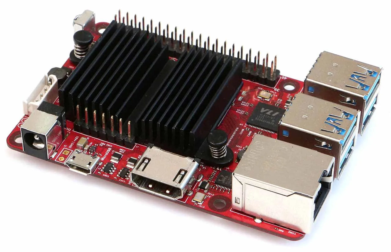 ODROID C4 - High-Performance, Energy-Efficient Single Board Computer
