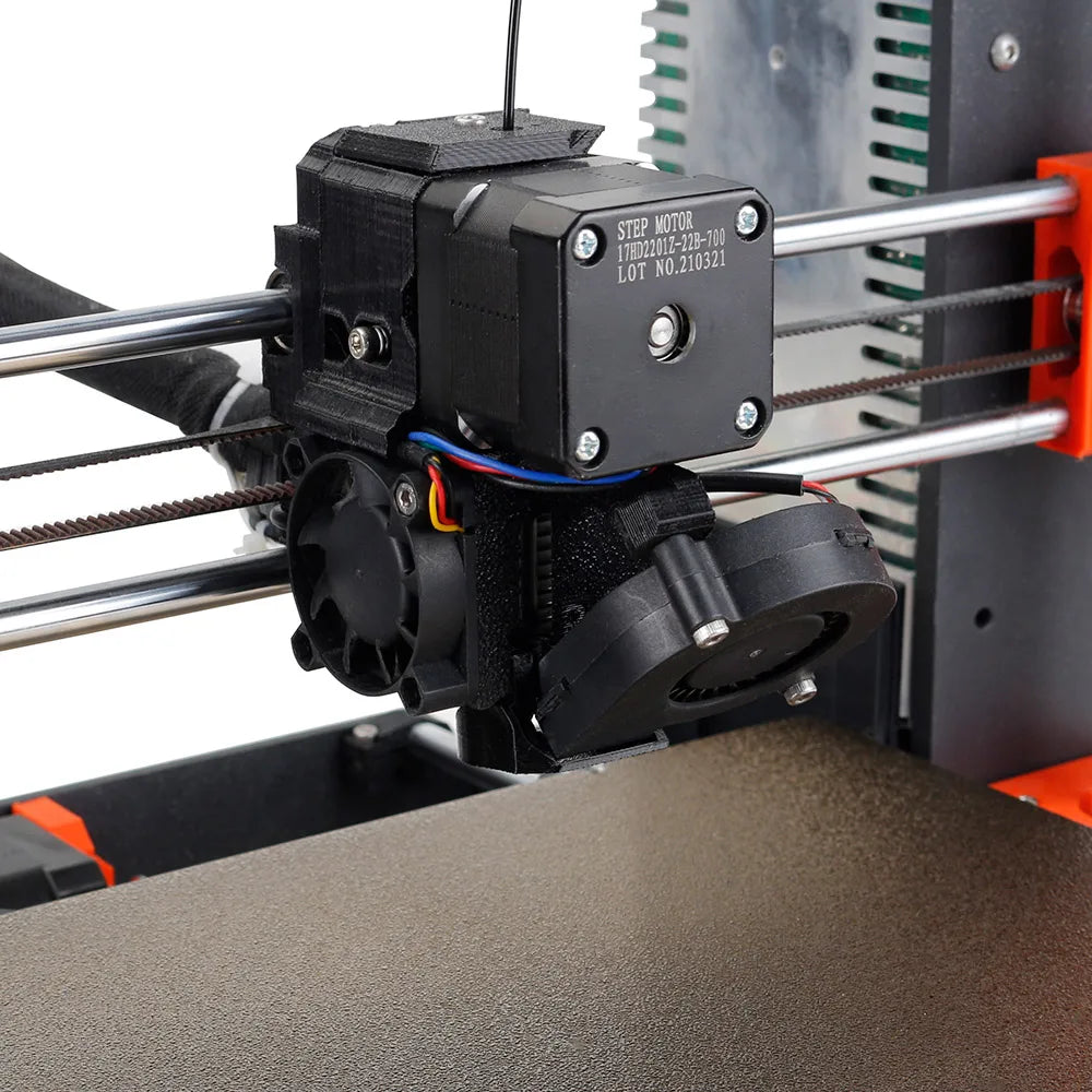 Clone Prusa I3 MK3S+ DIY 3D Printer Kit with Upgraded Pinda and Y-Axis Clamp | Complete 3D Printer Set