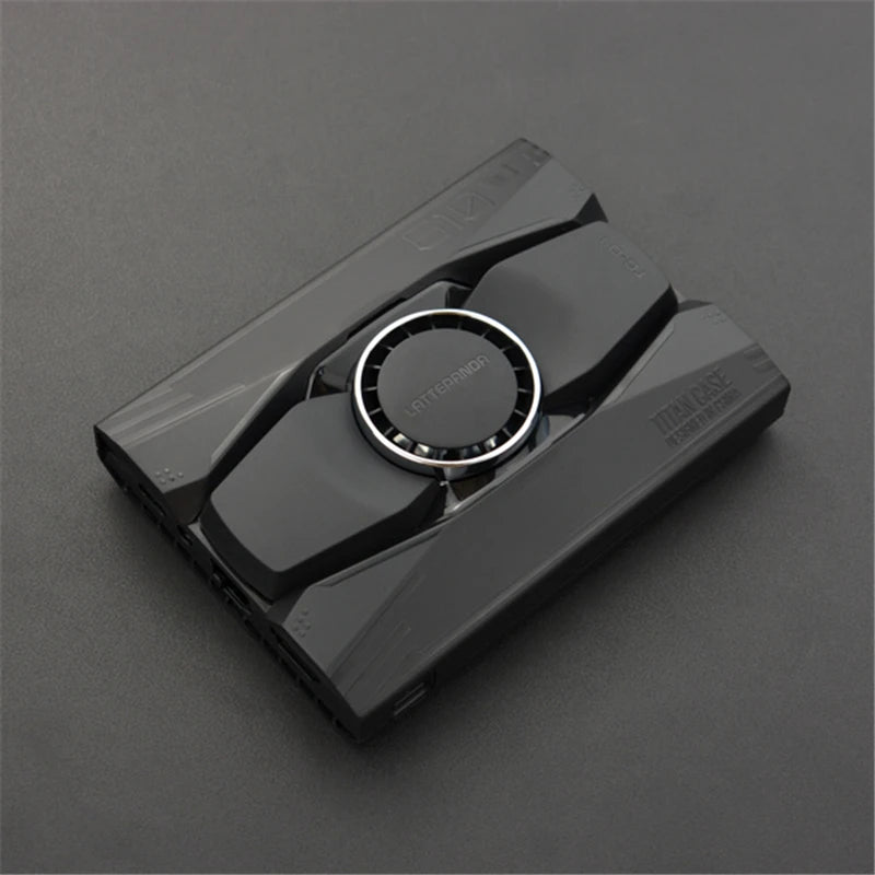 Titan Case for LattePanda Alpha & Delta - Superior Protection and Sleek Design