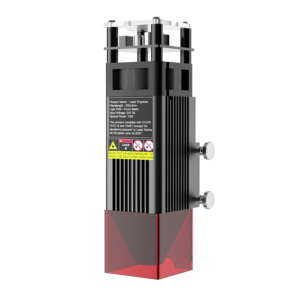 Creality High-Precision Laser Engraving Module Kit - 1.6W/5W/10W for Ender & CR Series 3D Printers