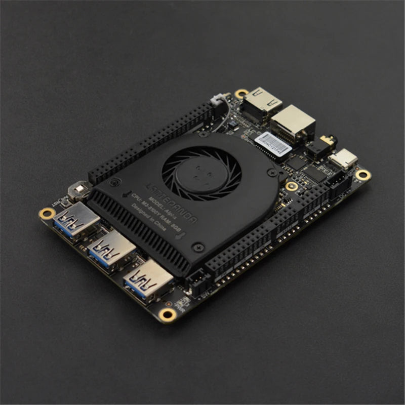 LattePanda Alpha 864s: The Ultimate Compact Windows/Linux Device