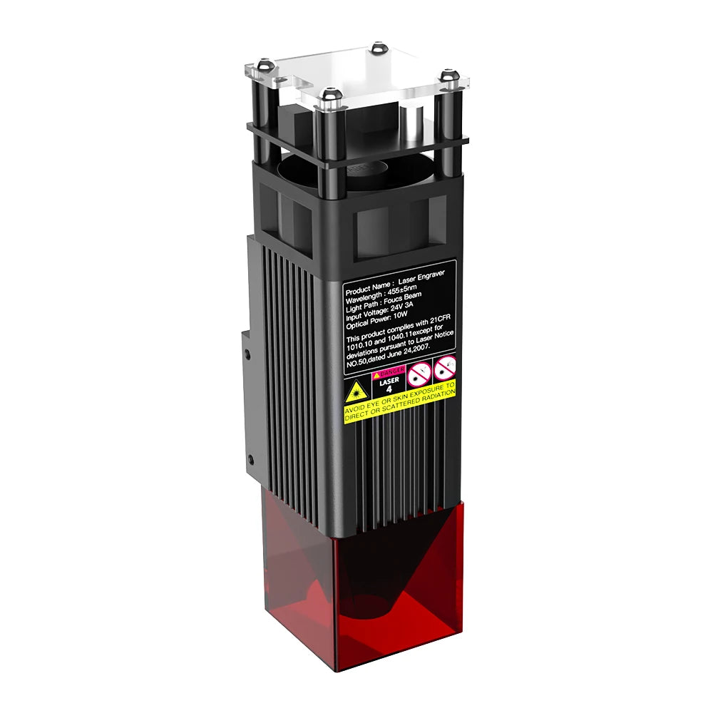 Creality High-Precision Laser Engraving Module Kit - 1.6W/5W/10W for Ender & CR Series 3D Printers