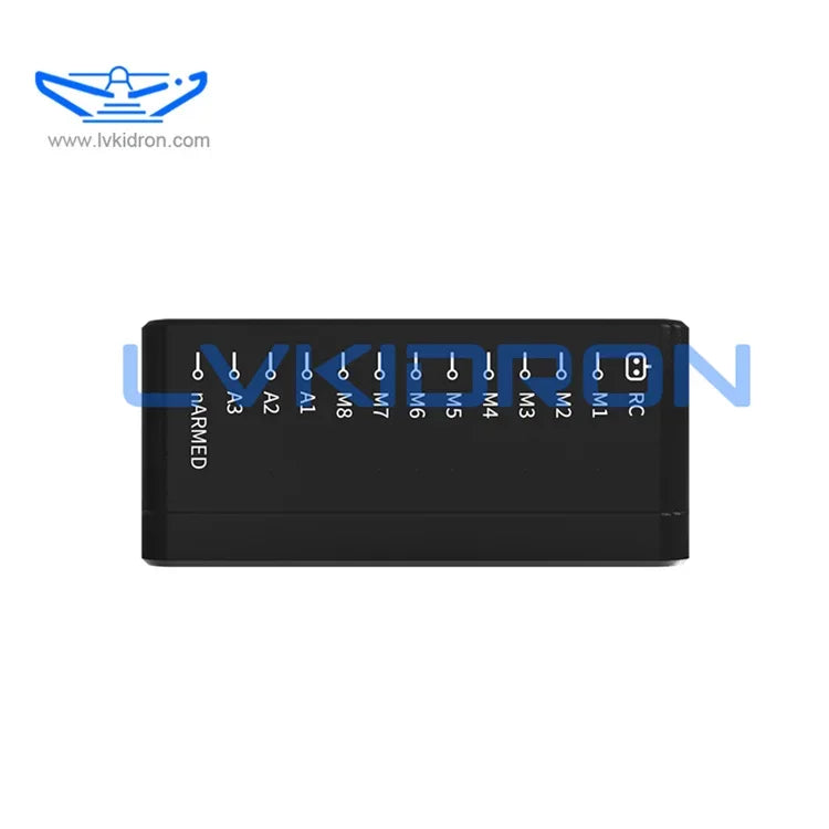 CUAV V5 Nano Open Source Flight Controller for Drone Autopilot - Compatible with PX4 APM for Quadcopter, Helicopter, and UAV Kits
