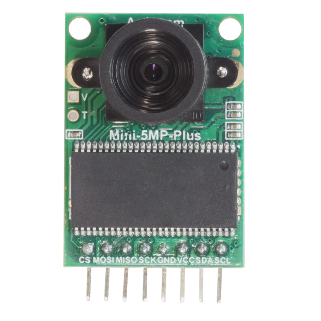 Arducam Mini Camera Module Shield 5MP Plus OV5642 for Mega2560 & Raspberry Pi Pico