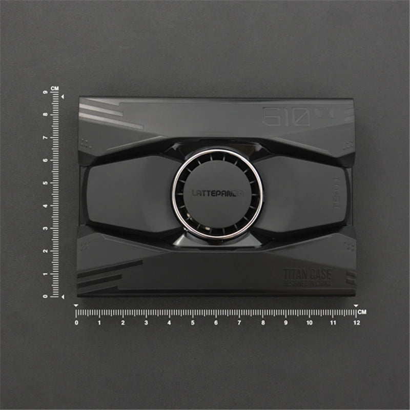 Titan Case for LattePanda Alpha & Delta - Superior Protection and Sleek Design