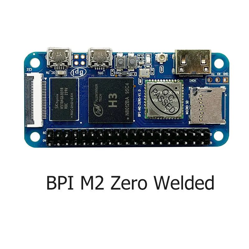 Banana Pi M2 Zero BPI-M2 Zero with Allwinner H3 Processor