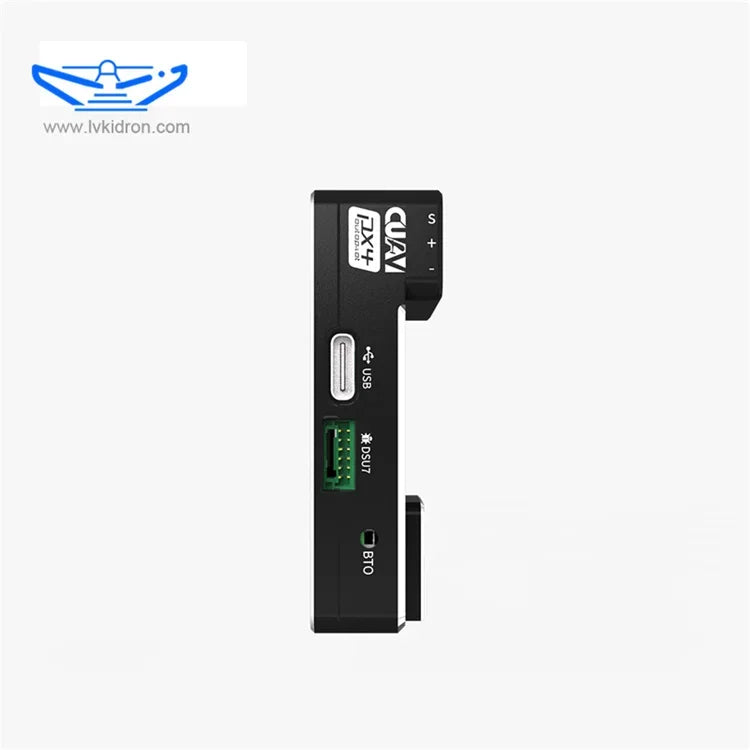 CUAV V5 Nano Open Source Flight Controller for Drone Autopilot - Compatible with PX4 APM for Quadcopter, Helicopter, and UAV Kits