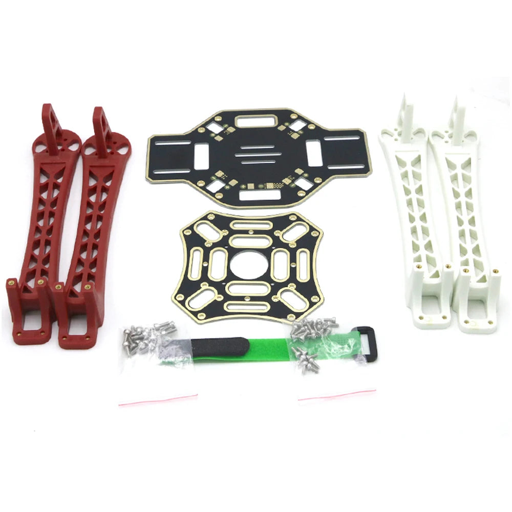 F450 Drone Kit with Camera Mount – Flame Wheel 450 Frame for 4-Axis RC Multicopter, Quadcopter, and Multi-Rotor with Landing Gear