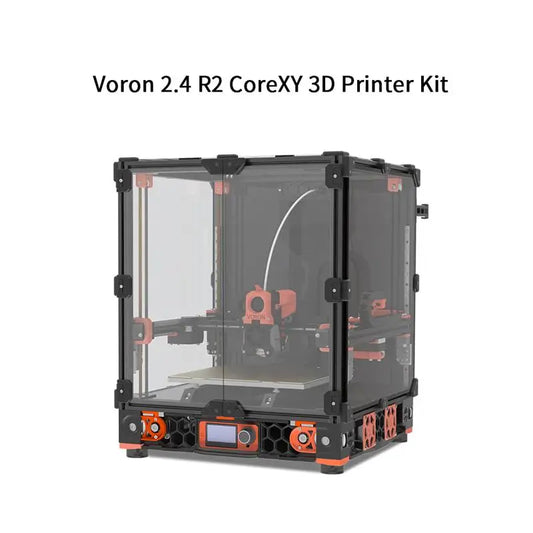 Voron 2.4 R2 3D Printer DIY CoreXY Kit with Nevermore V5 DUO Activated Carbon Filter
