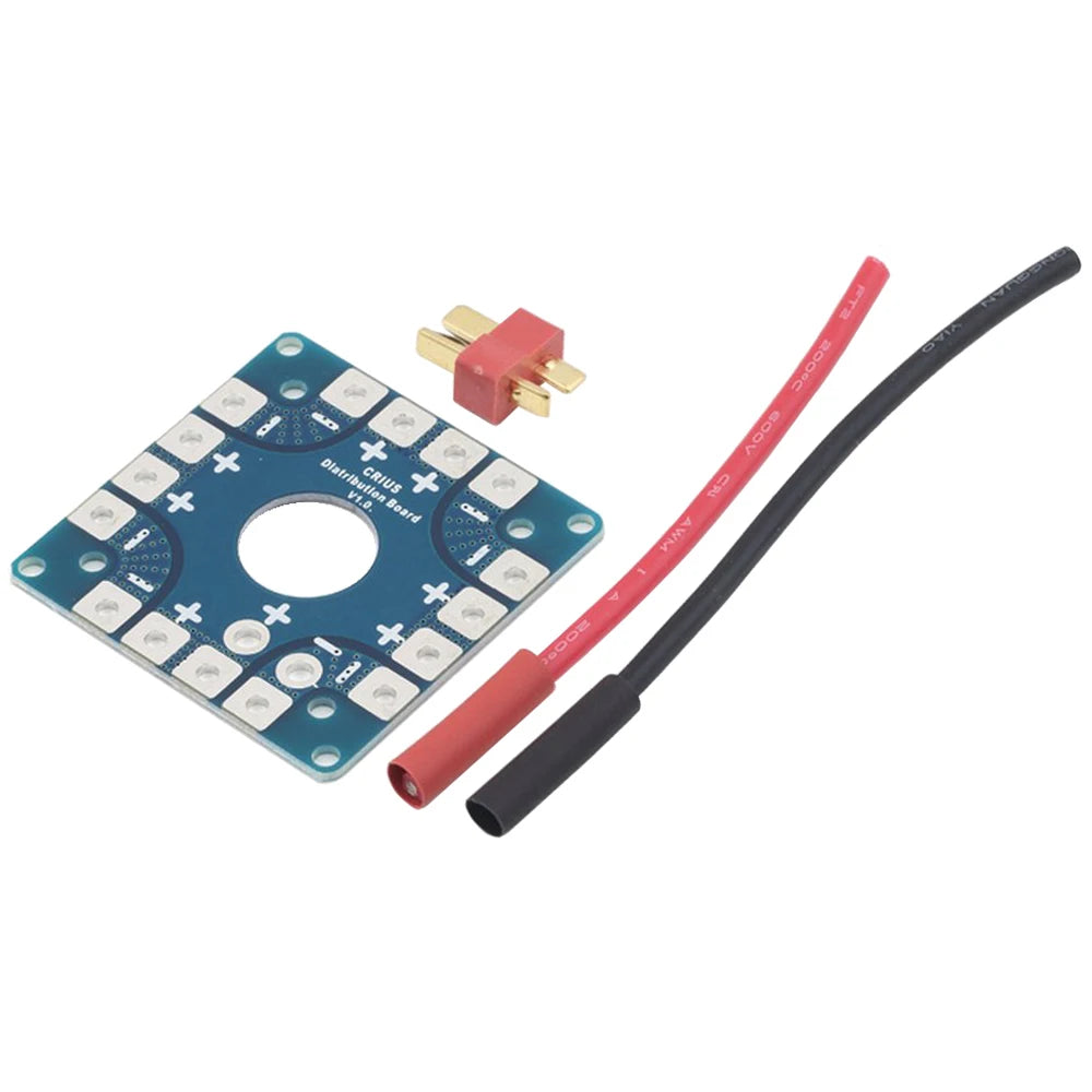 F450 Drone Kit with Camera Mount – Flame Wheel 450 Frame for 4-Axis RC Multicopter, Quadcopter, and Multi-Rotor with Landing Gear